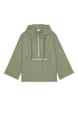DONNI The Nylon Anorak - Sage