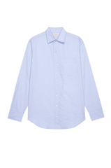DONNI The Oxford Shirt - Cornflower