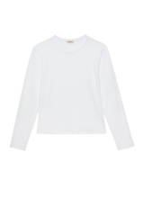 DONNI Powder Jersey Long Sleeve - Powder