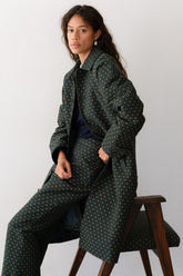 DONNI The Daisy Coat - Oregano