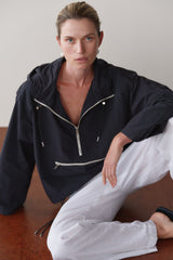 DONNI The Nylon Anorak - Jet