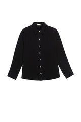 DONNI The Bubble Shirt - Jet