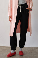 DONNI The Eco-Terry Sweatpants - Jet