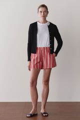 DONNI The Pop Boxer - Raspberry-Stripe