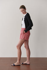 DONNI The Pop Boxer - Raspberry-Stripe