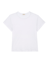 DONNI Powder Jersey Tee - Powder