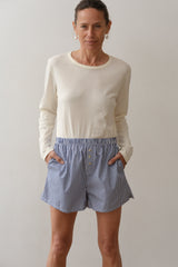 DONNI The Pop Boxer - Navy Stripe