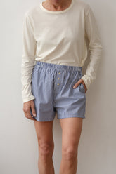 DONNI The Pop Boxer - Navy Stripe