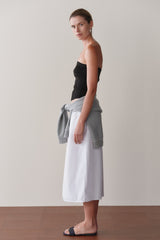 DONNI The Pop Skirt - Powder