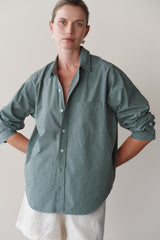 DONNI The Pop Shirt - Sage