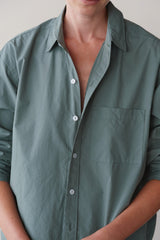 DONNI The Pop Shirt - Sage