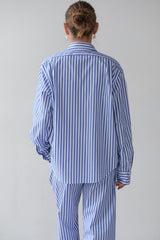 DONNI The Pop Shirt - Azure
