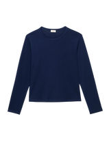 DONNI The Jersey Long Sleeve - Navy