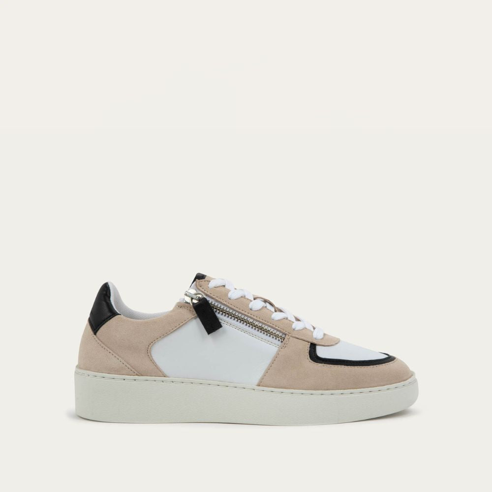 Almond/White/Black Combo,35