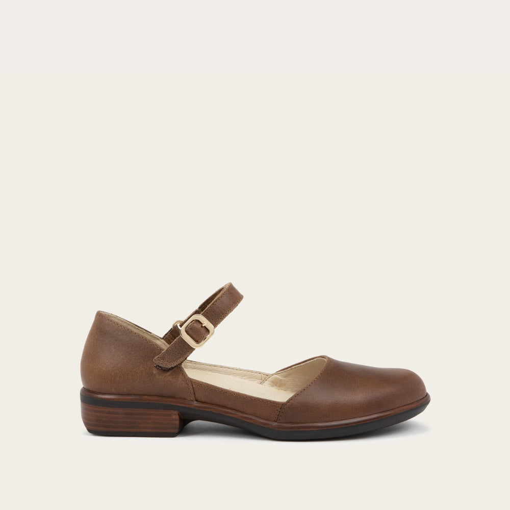 Truffle Brown Leather,35