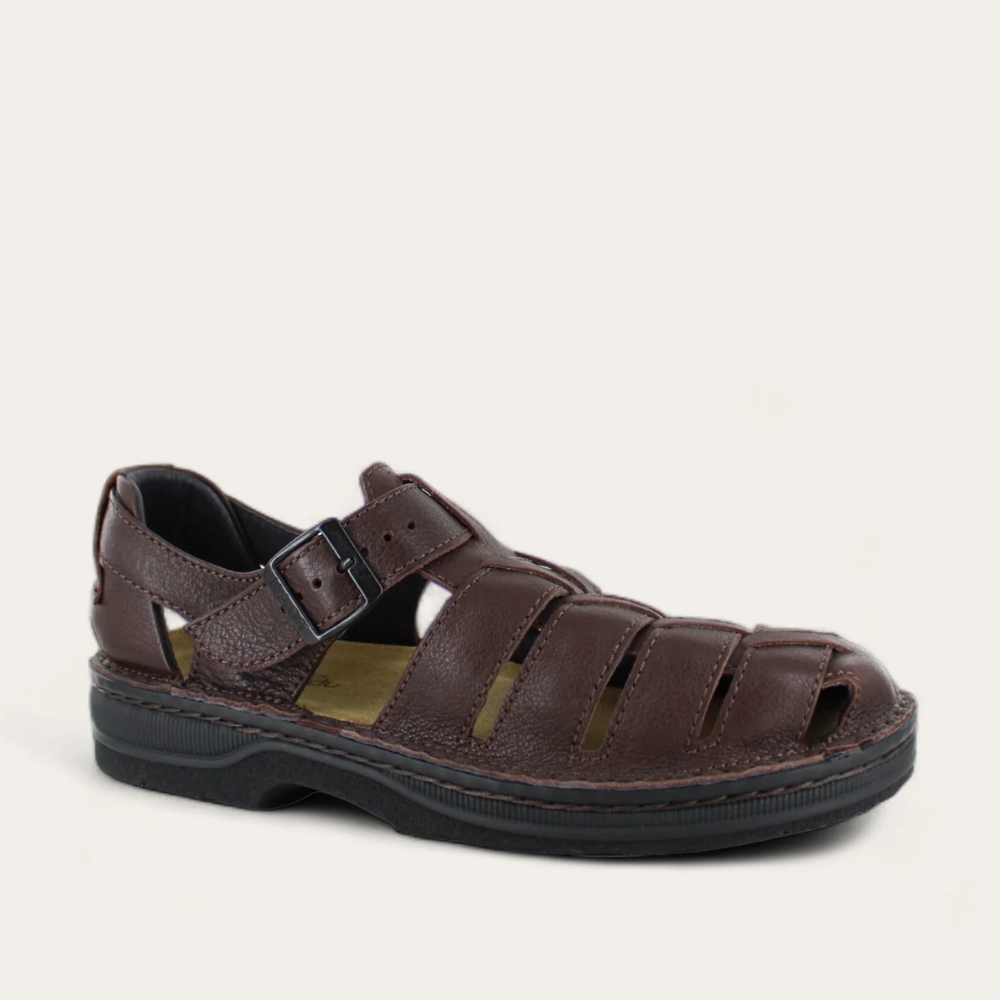 Soft Brown Lthr,40