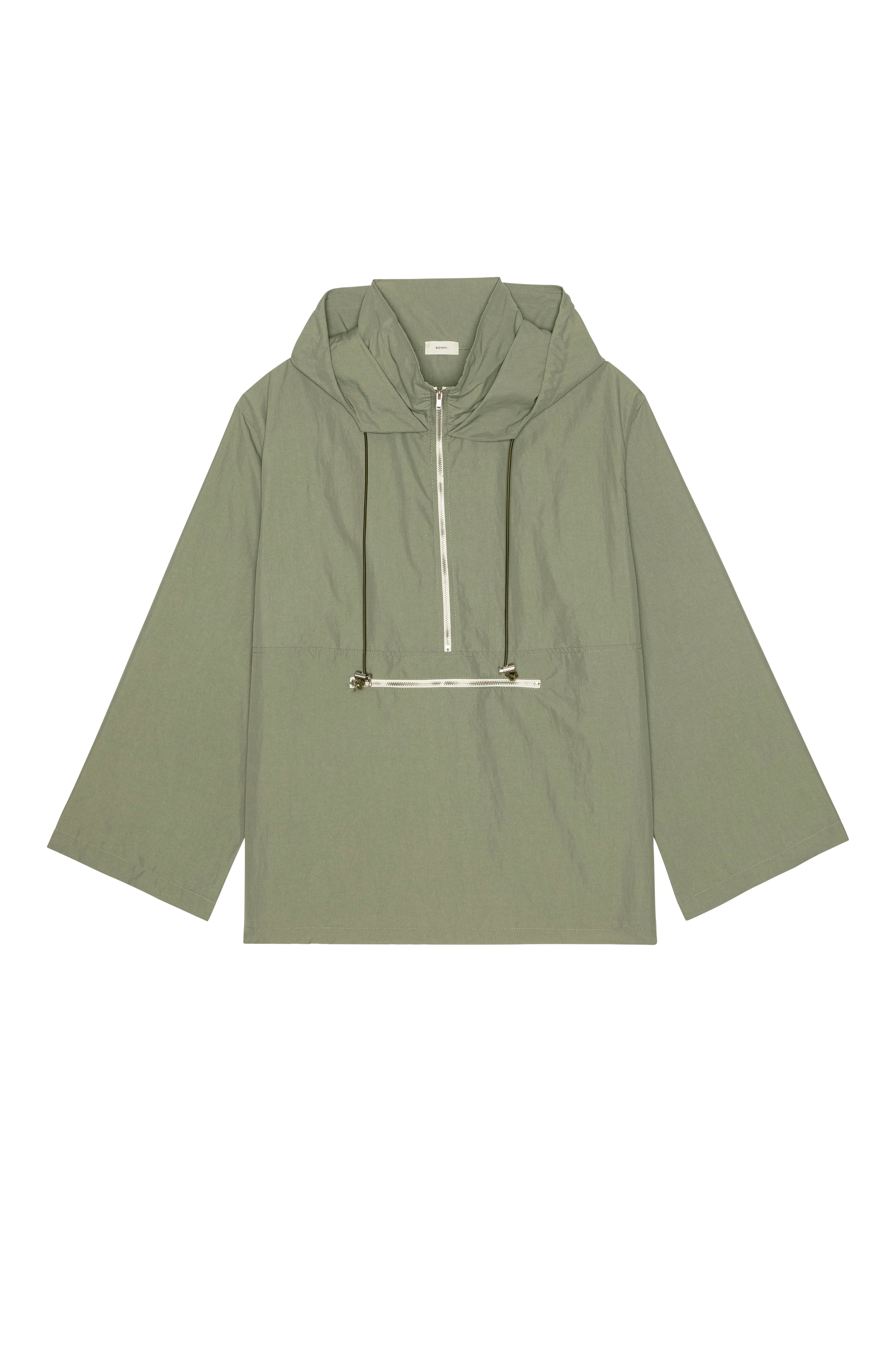 DONNI The Nylon Anorak - Sage