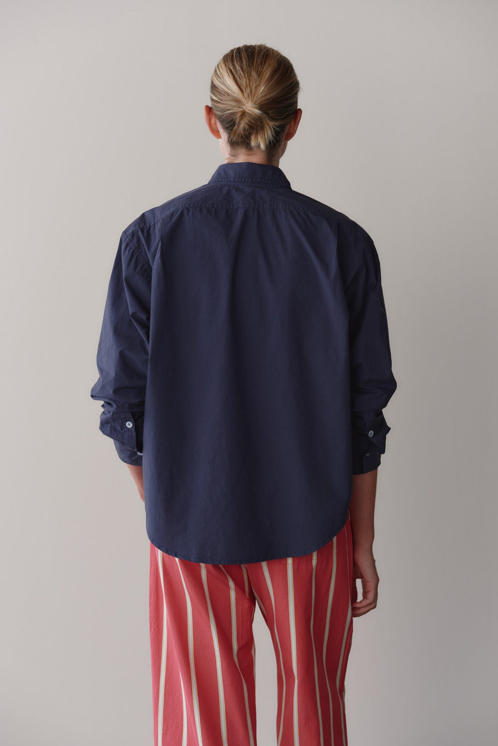DONNI The Pop Shirt - Midnight