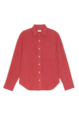 DONNI The Pop Shirt - Raspberry