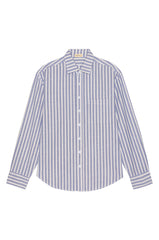 DONNI The Oxford Shirt - Butter Stripe