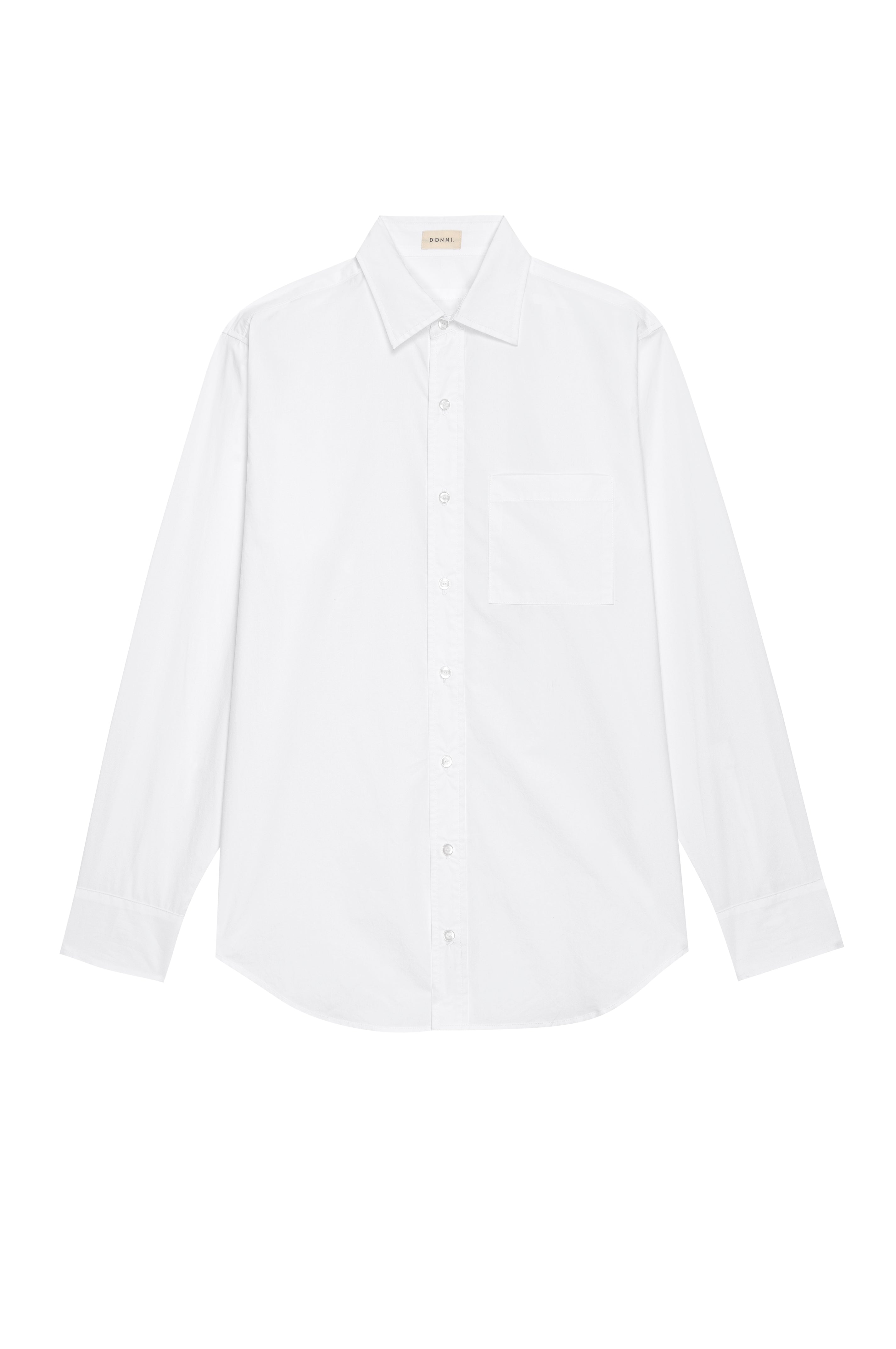 DONNI Powder Pop Shirt - Powder