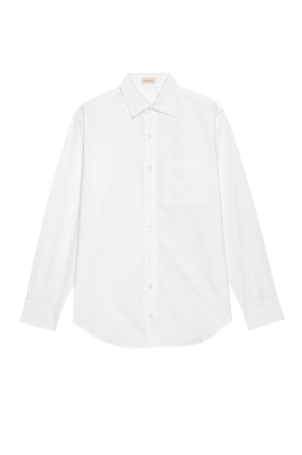 DONNI Powder Pop Shirt - Powder