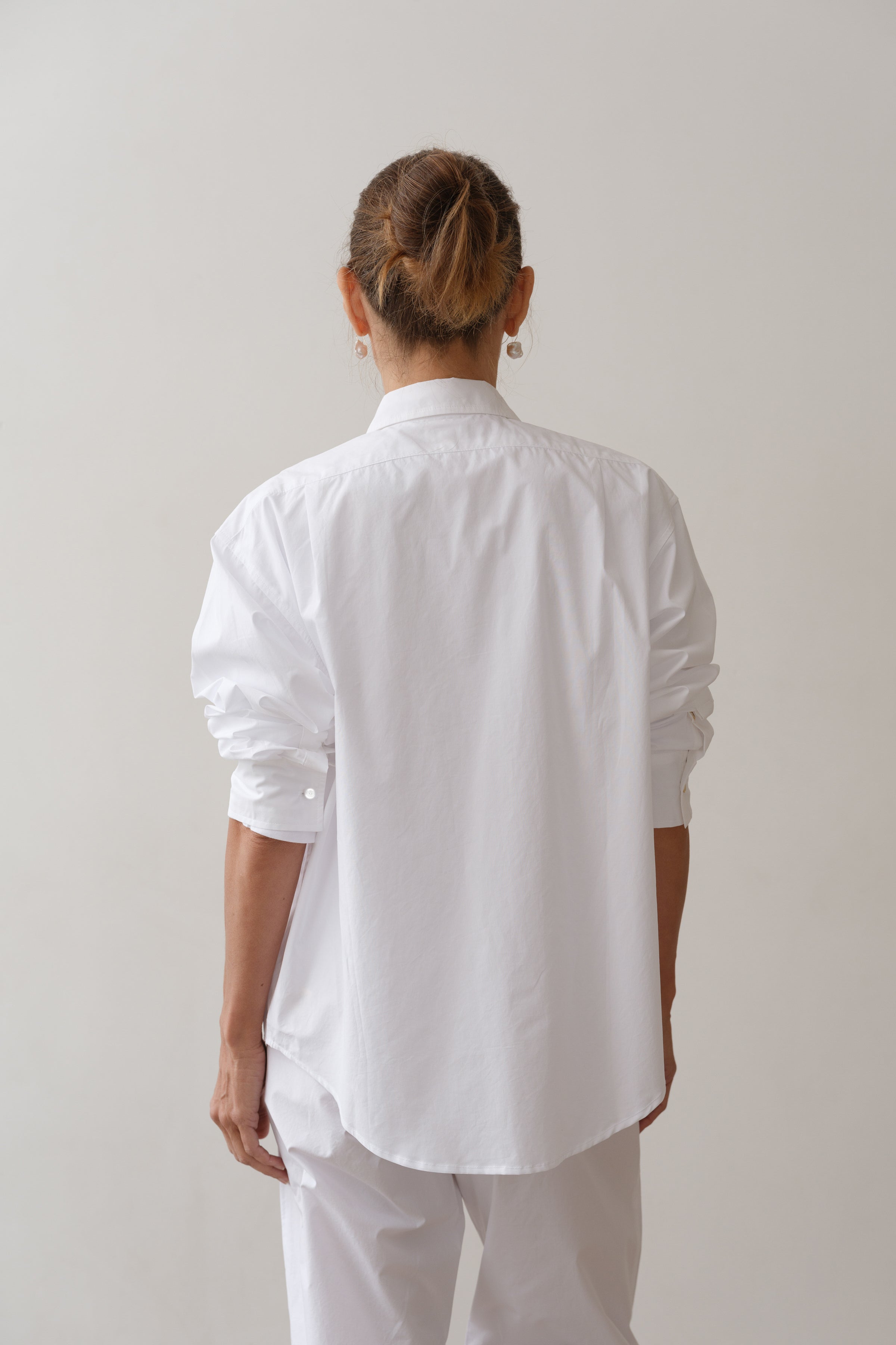 DONNI Powder Pop Shirt - Powder