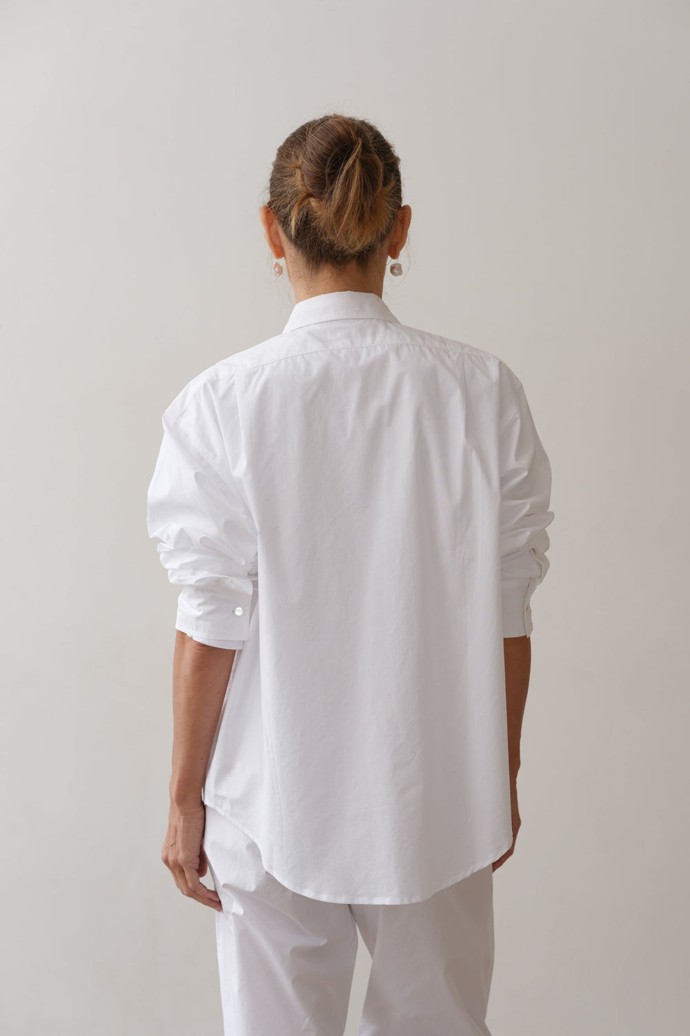 DONNI Powder Pop Shirt - Powder