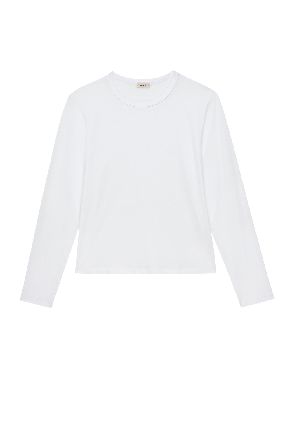 DONNI Powder Jersey Long Sleeve - Powder