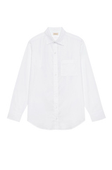 DONNI The Oxford Shirt - Powder