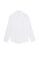 DONNI The Bubble Shirt - Powder