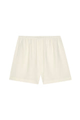 DONNI Creme Linen Short - Creme