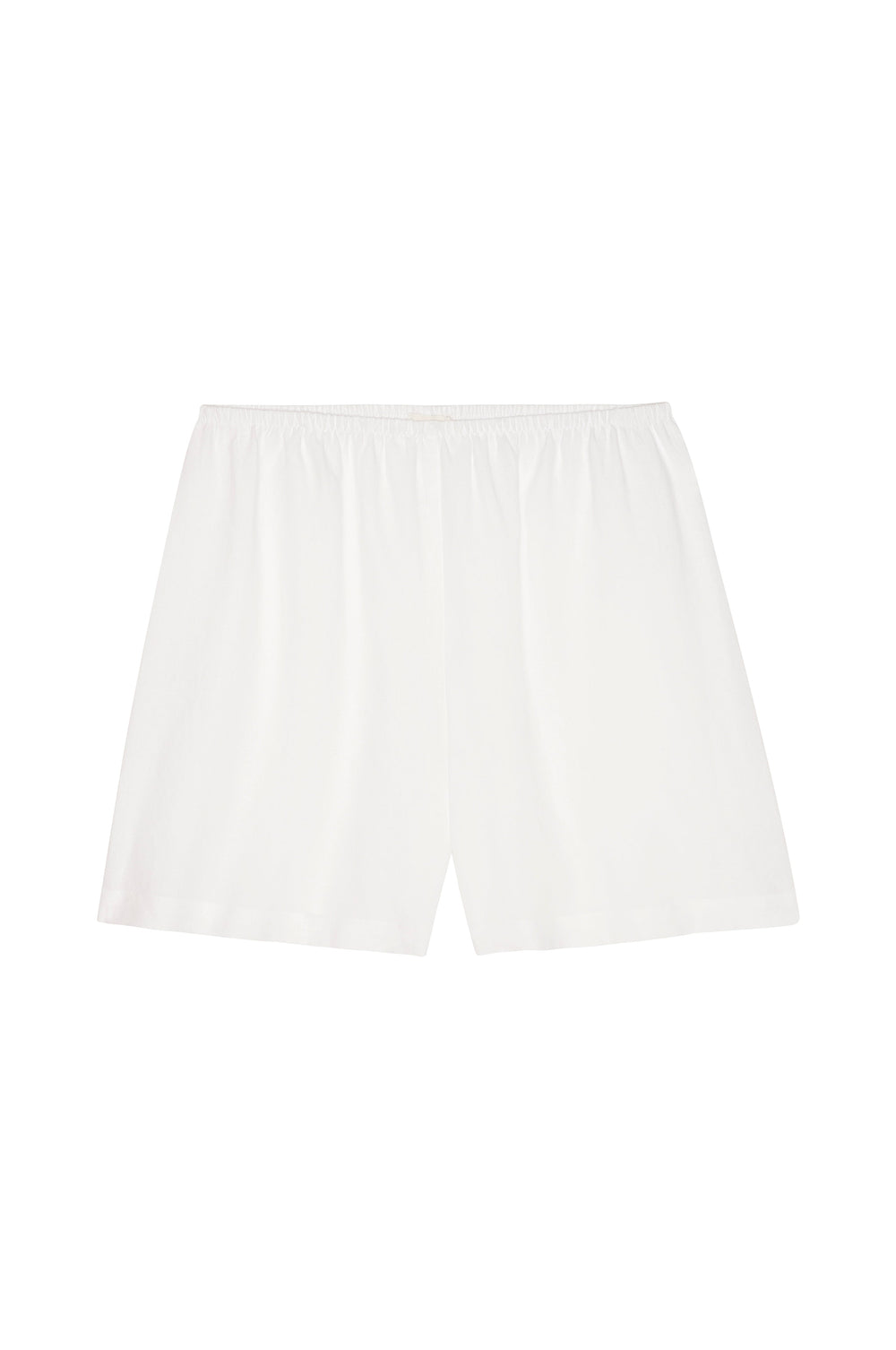 DONNI Powder Linen Short - Powder
