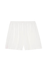 DONNI Powder Linen Short - Powder