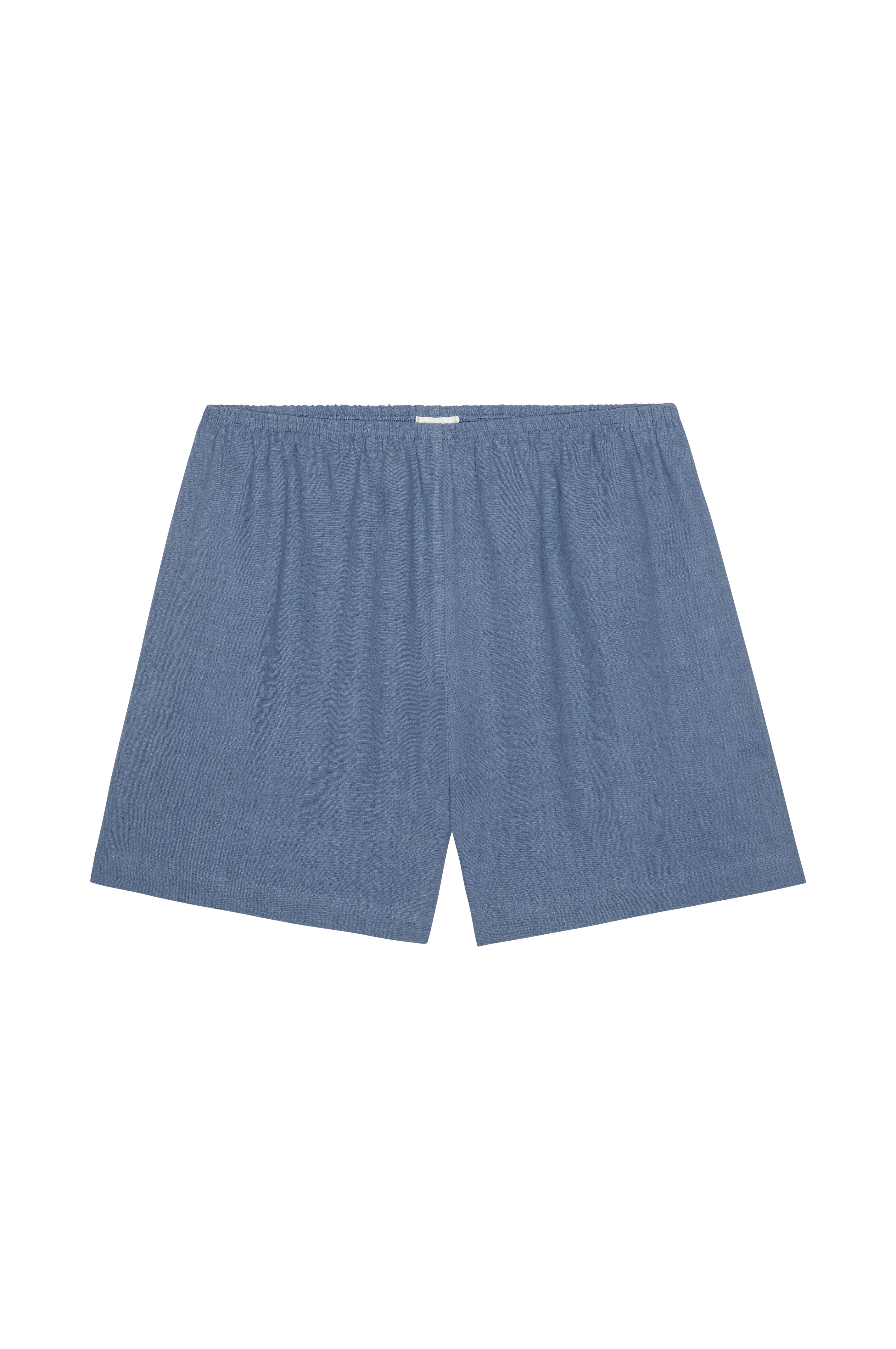 DONNI Lapis Linen Short - Lapis