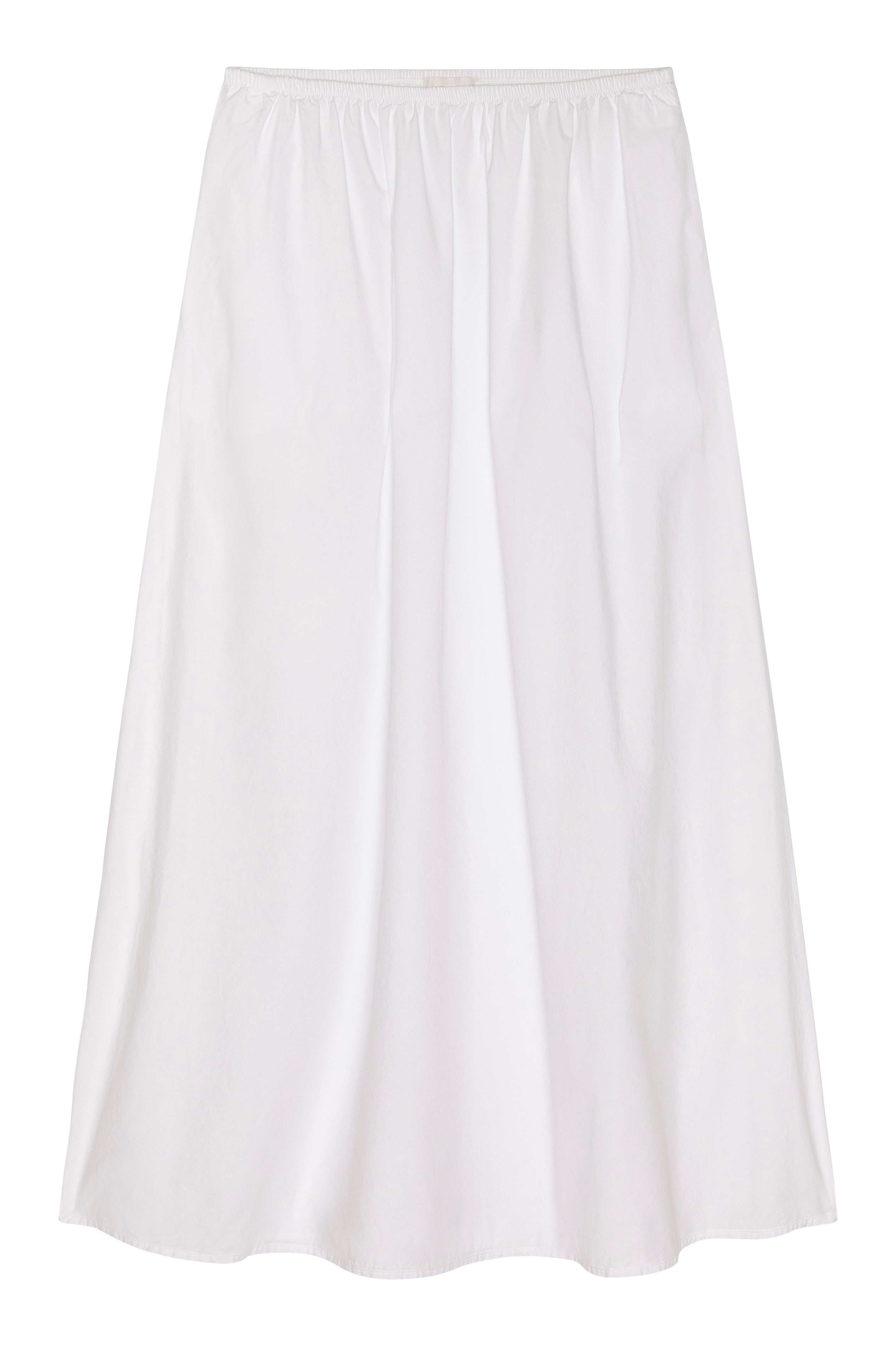 DONNI The Pop Skirt - Powder
