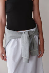 DONNI The Pop Skirt - Powder