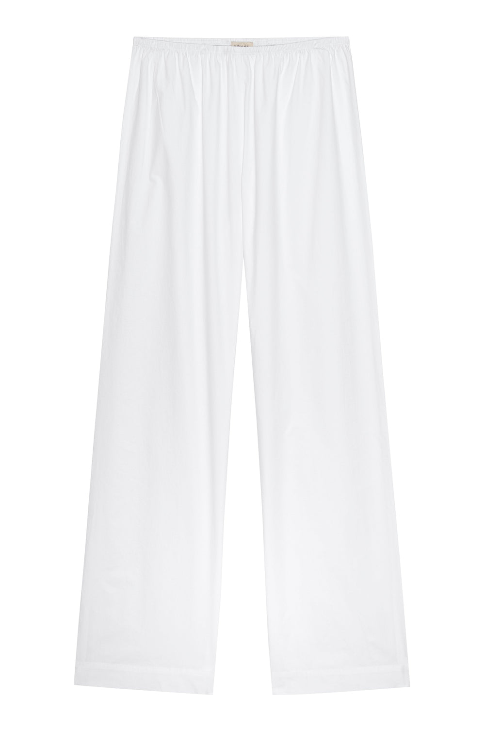 DONNI Powder Pop Simple Pant - Powder