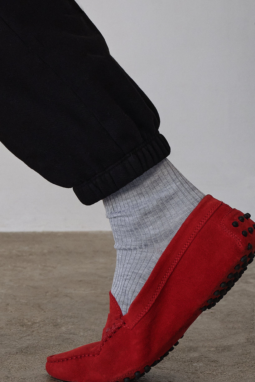 DONNI The Eco-Terry Sweatpants - Jet