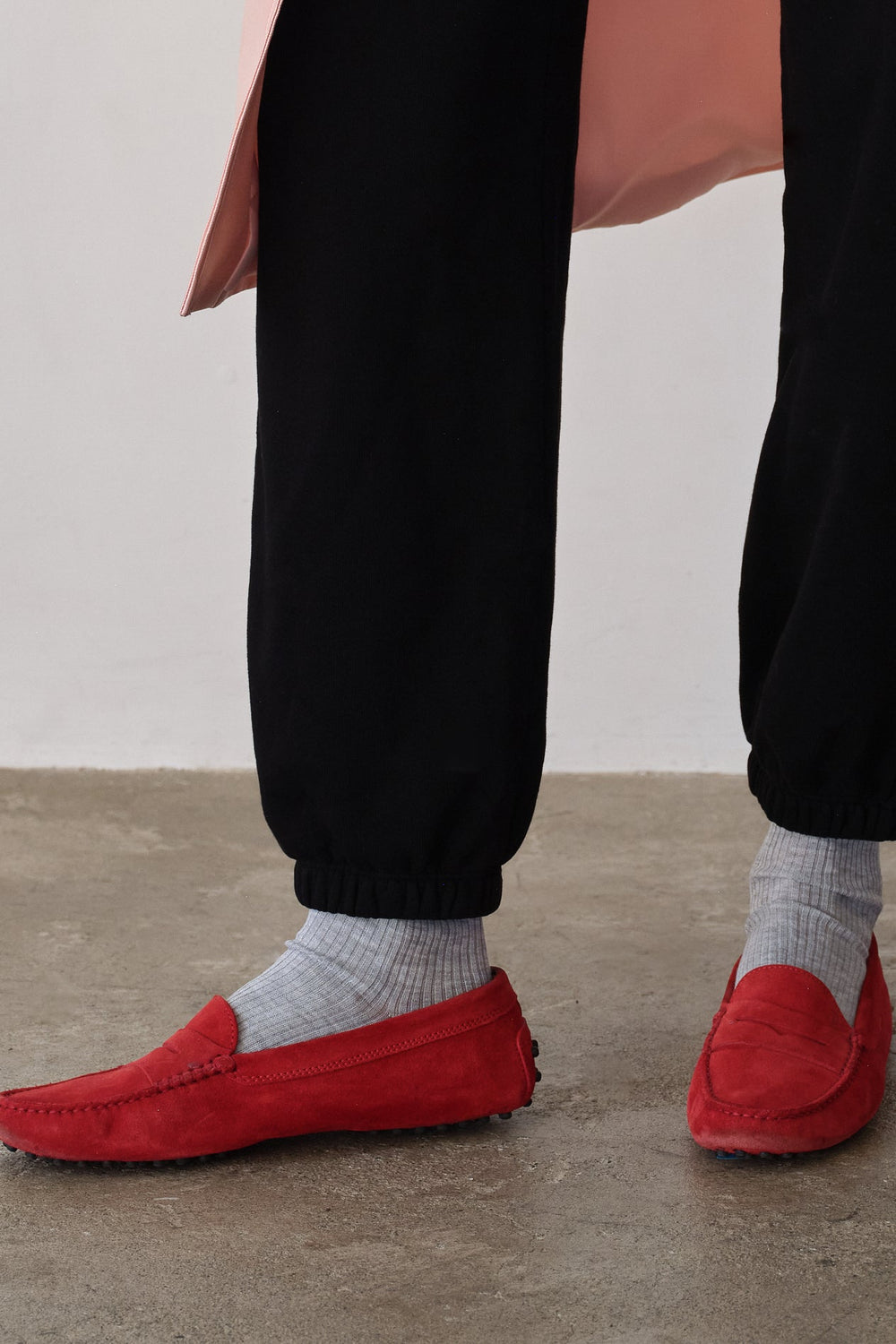 DONNI The Eco-Terry Sweatpants - Jet