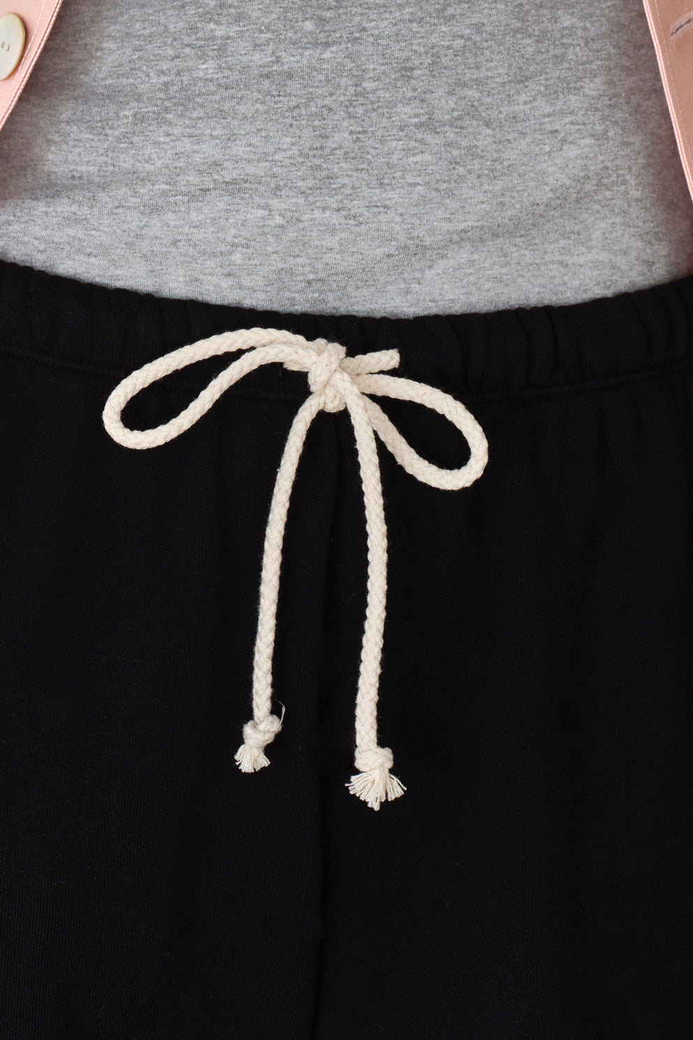 DONNI The Eco-Terry Sweatpants - Jet