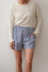DONNI The Pop Boxer - Navy Stripe
