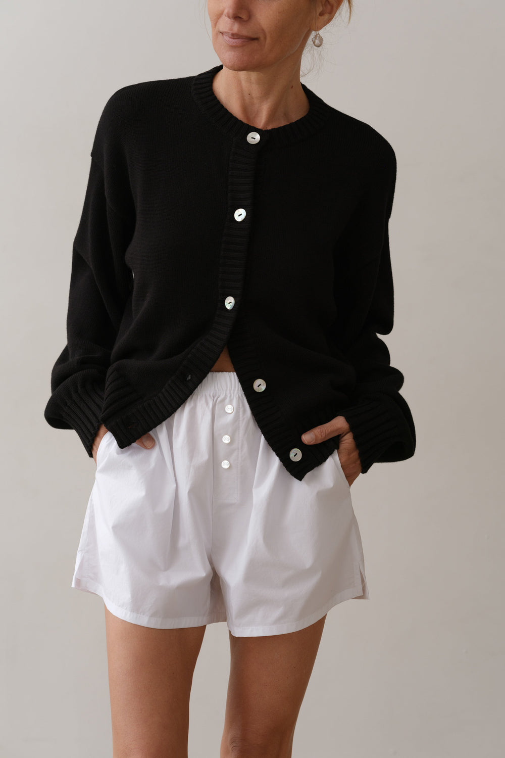 DONNI Powder Pop Boxer - Powder