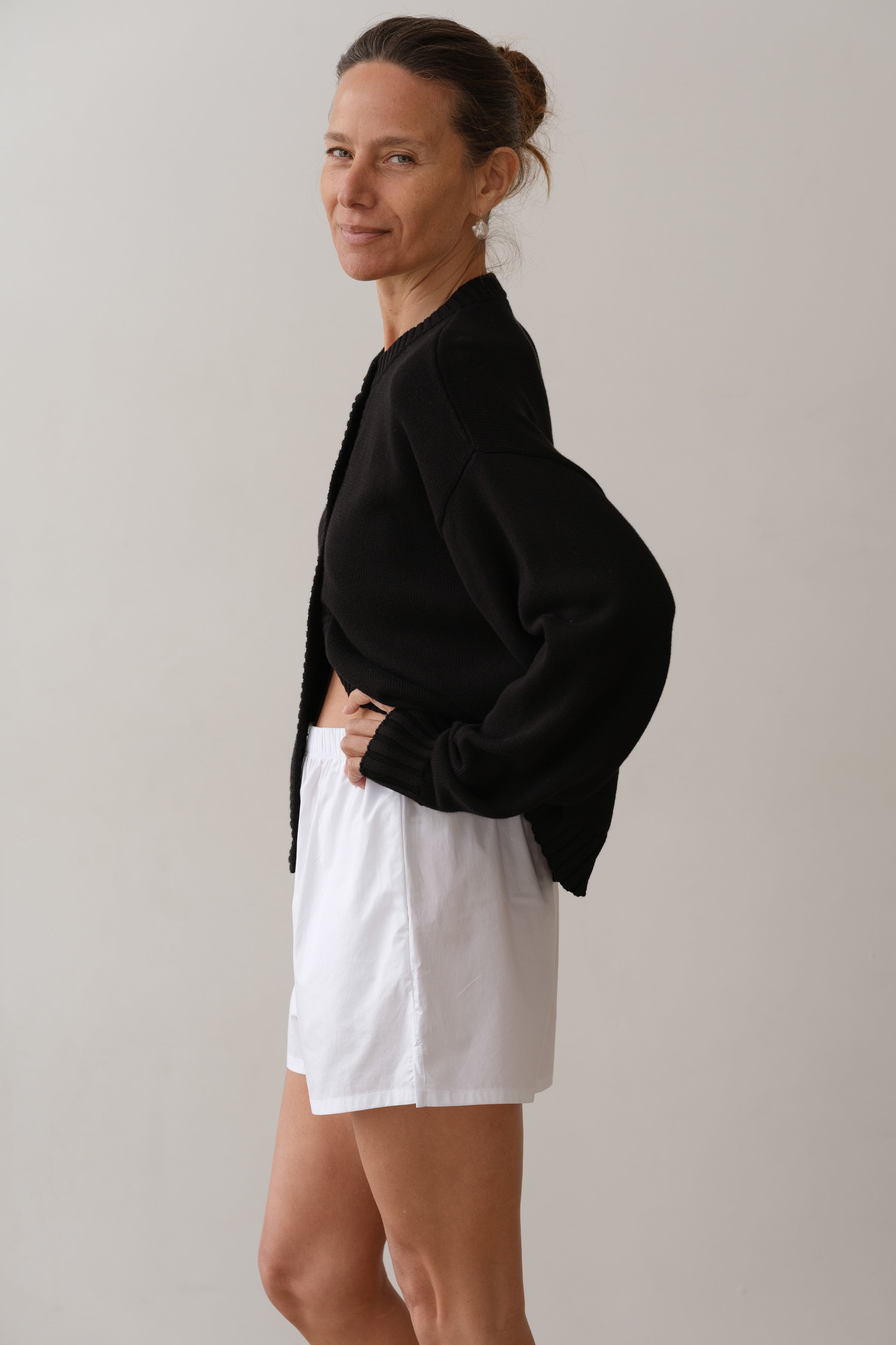 DONNI Powder Pop Boxer - Powder