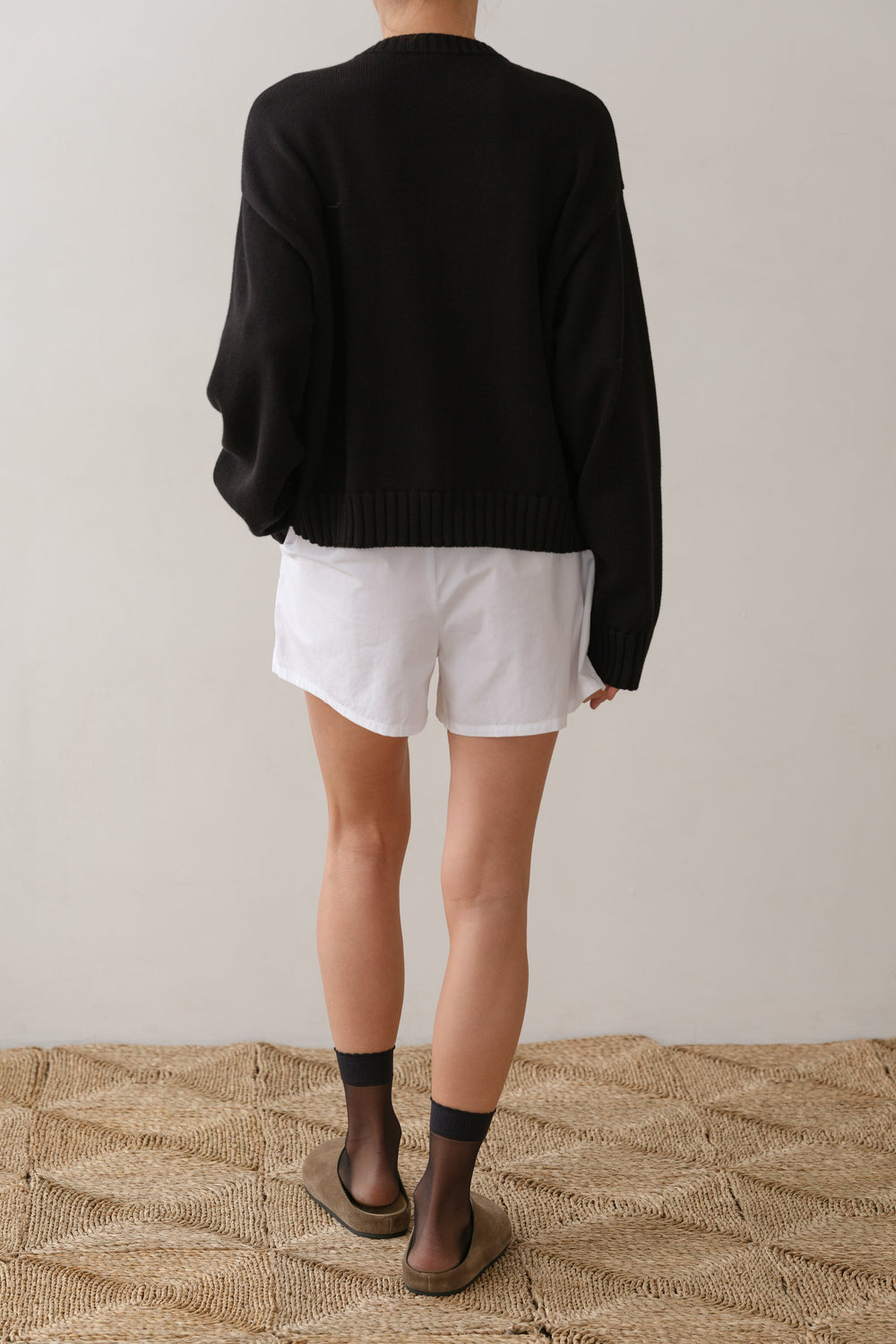 DONNI Powder Pop Boxer - Powder