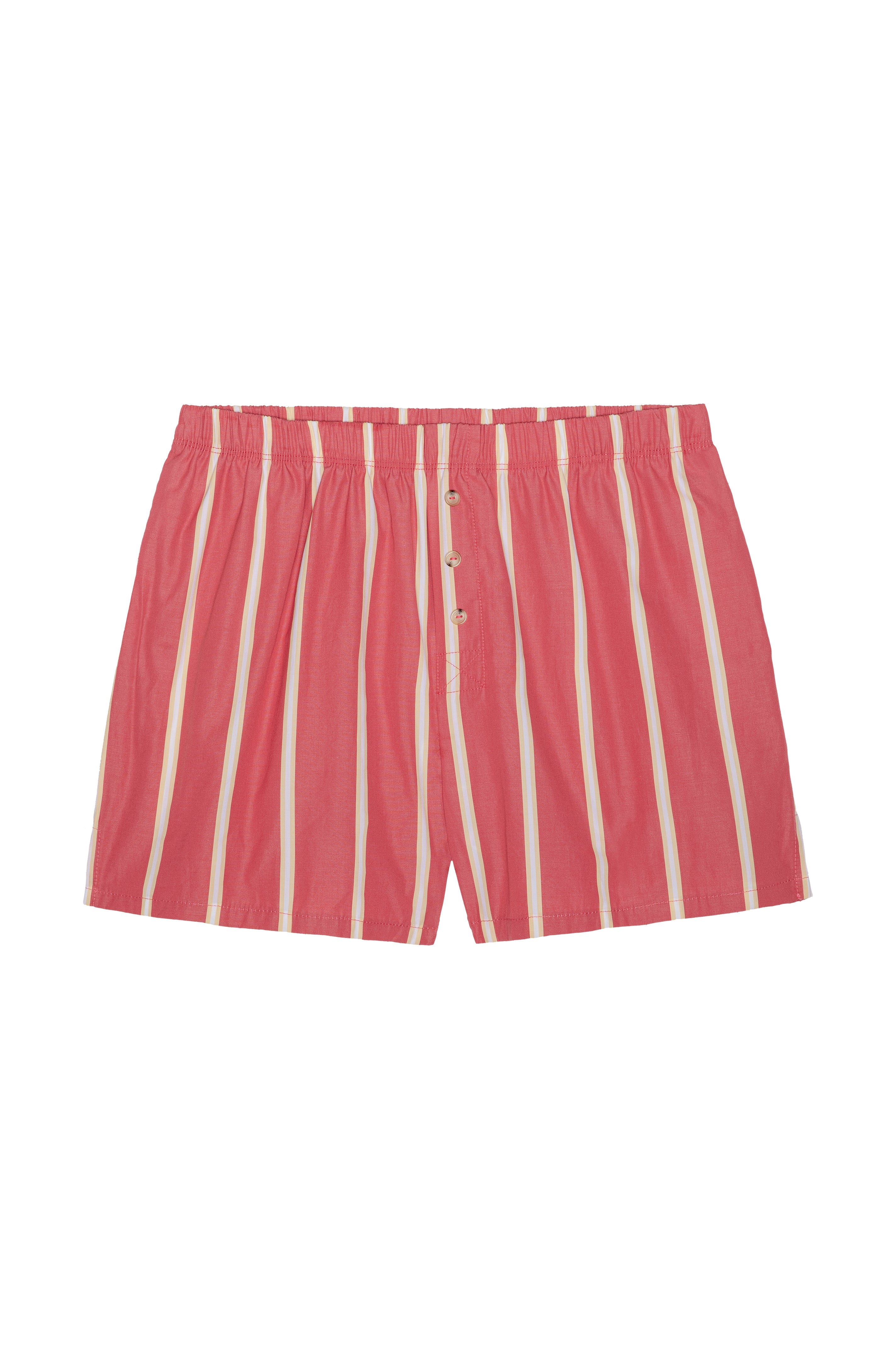 DONNI The Pop Boxer - Raspberry-Stripe
