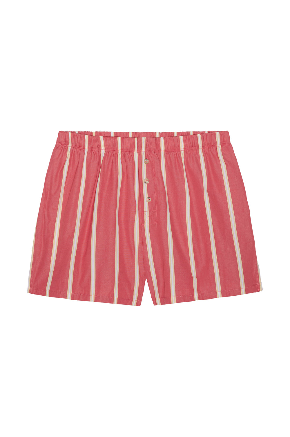 DONNI The Pop Boxer - Raspberry-Stripe
