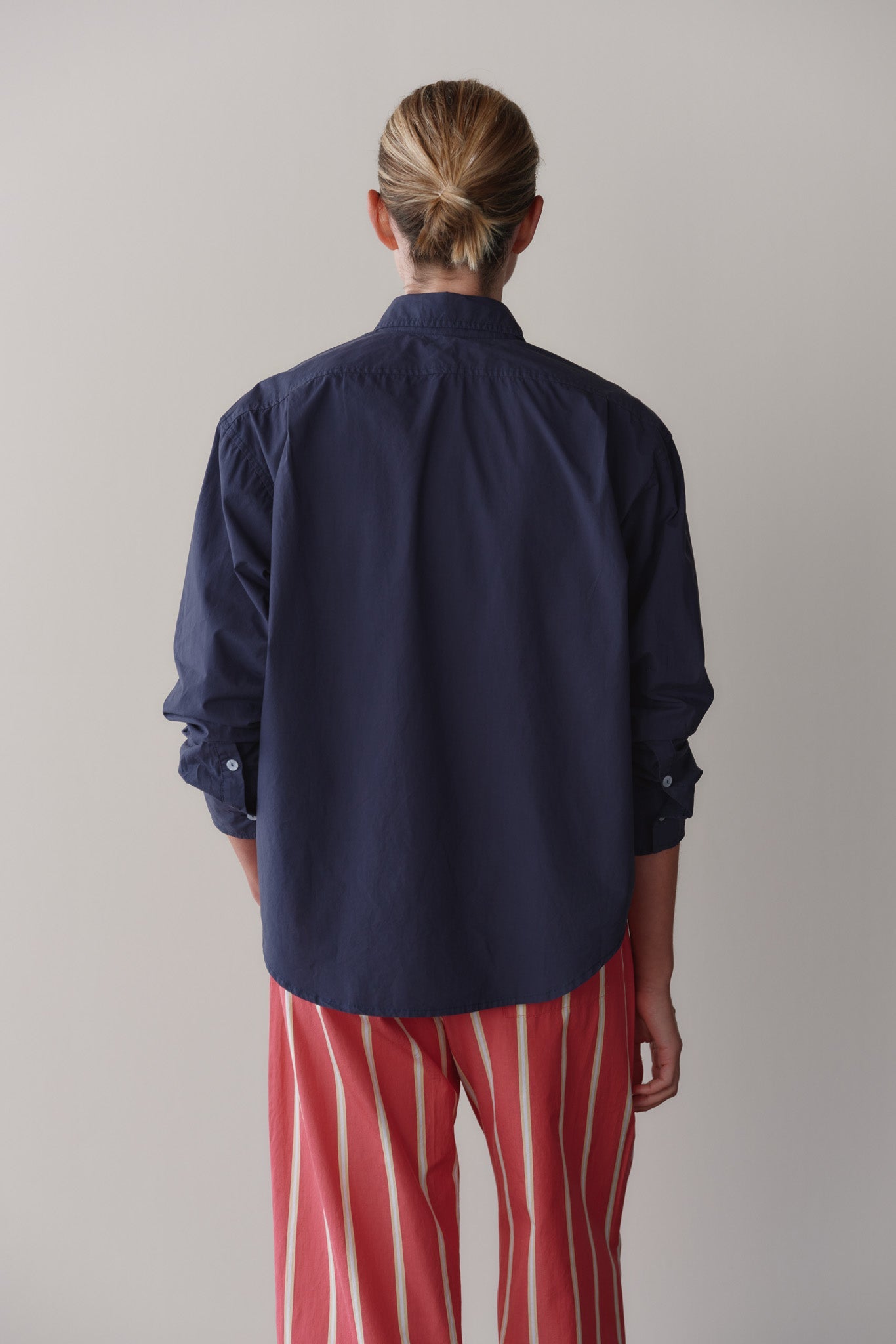 DONNI The Pop Shirt - Midnight