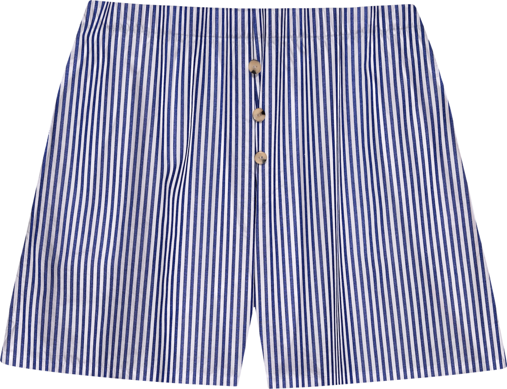 DONNI The Pop Boxer - Navy Stripe