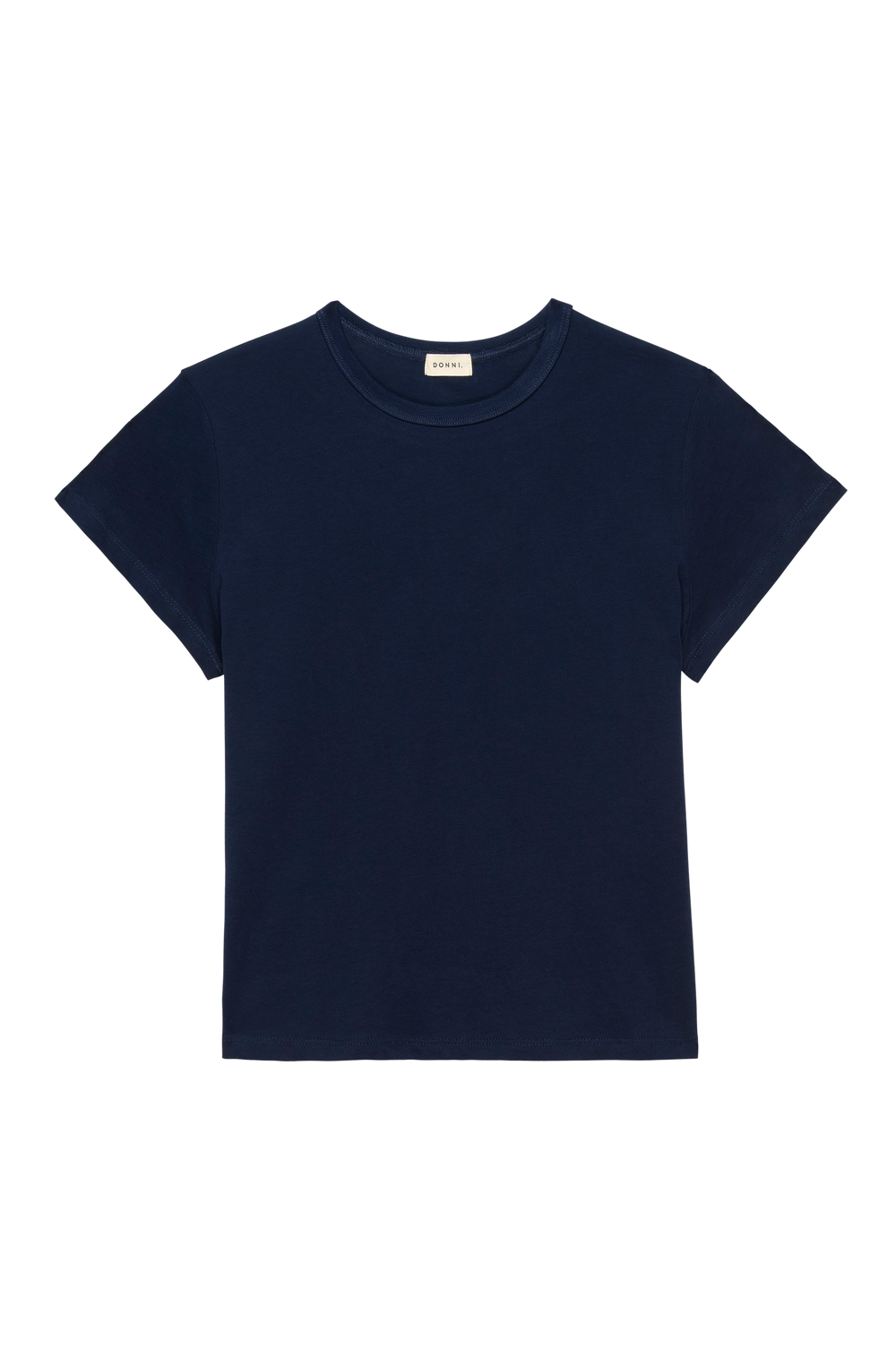 DONNI The Jersey Tee - Navy